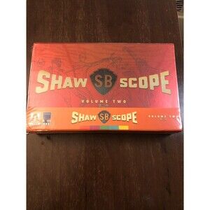 Shawscope Vol Two (Blu-ray) Shaw Bros - Martial Arts movies collection ~ Kung Fu